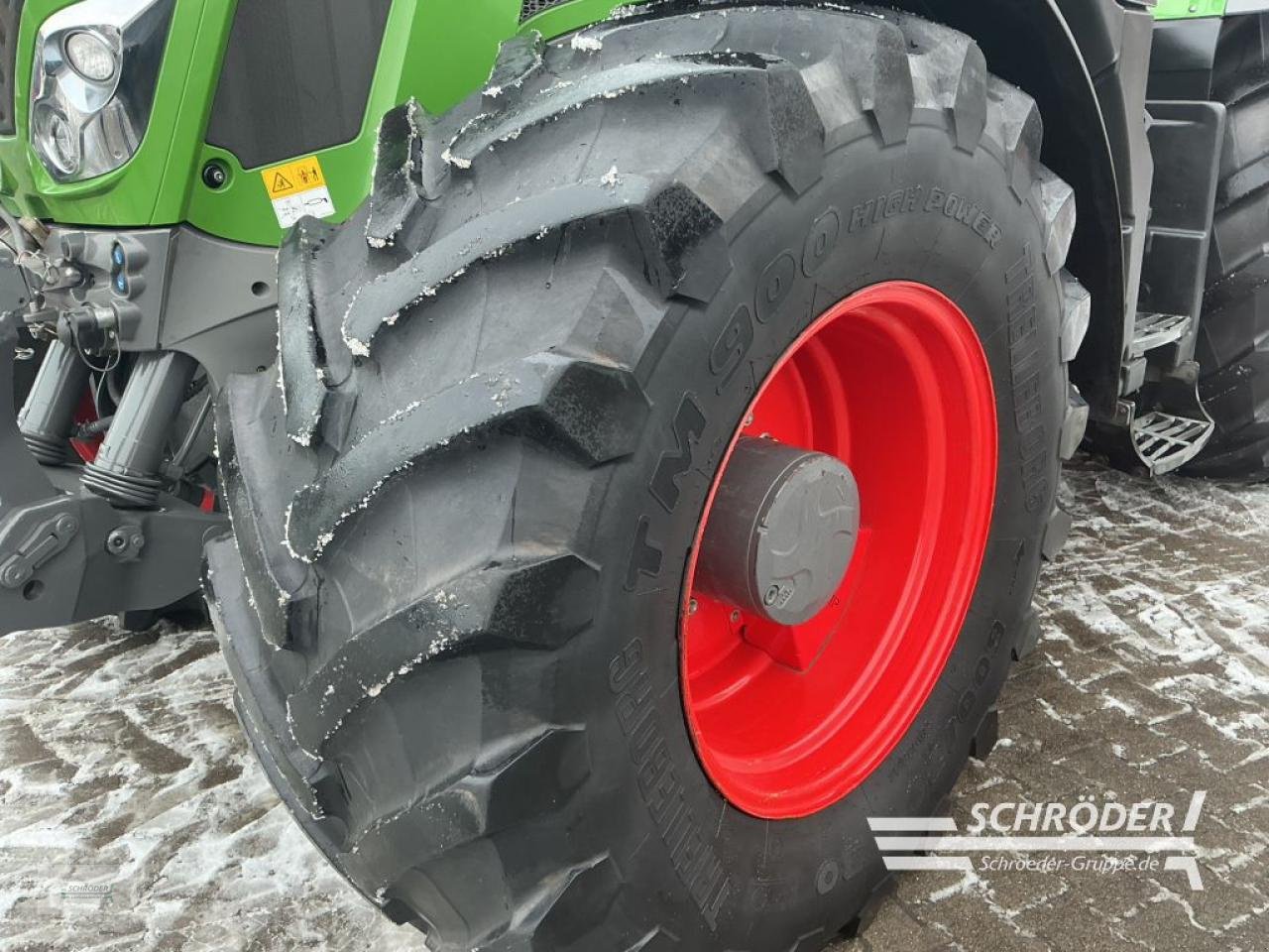 Traktor от тип Fendt 828 S4 PROFI PLUS | MOTOR 2026 NEU, Gebrauchtmaschine в Lastrup (Снимка 9)
